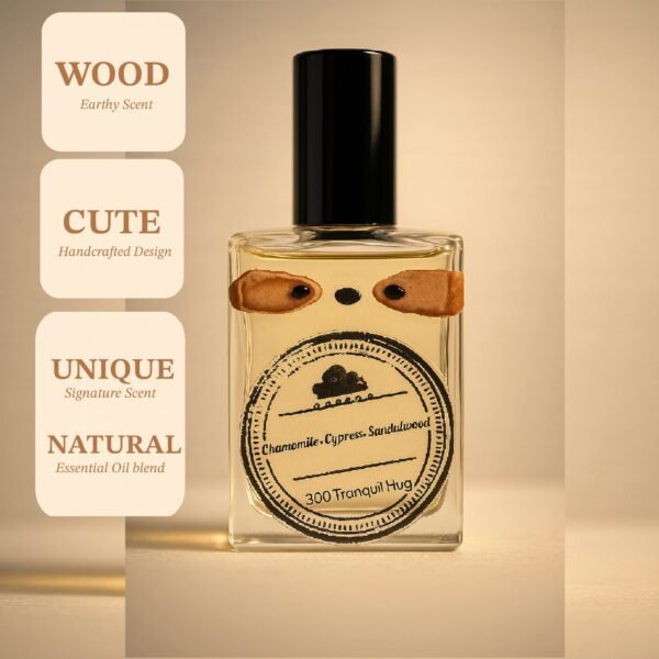 300 Tranquil Hug | EO Roll On 15ml