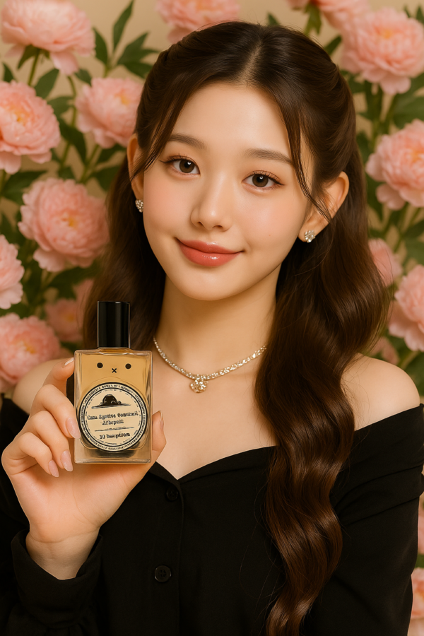 110 Peony Bloom | EO Roll On 15ml - Image 5