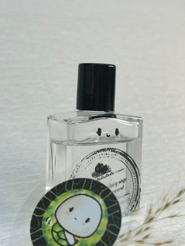 301 Snuggle Wood | EO Roll On 10ml - Image 3