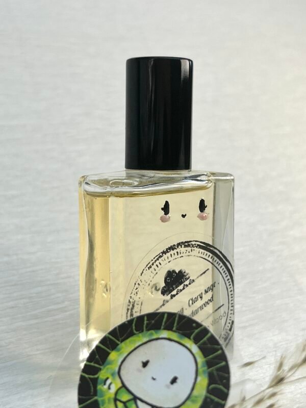 301 Snuggle Wood | EO Roll On 15ml - Image 3