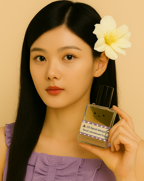 101 Neroli Whisper | EO Roll On 15ml - Image 4