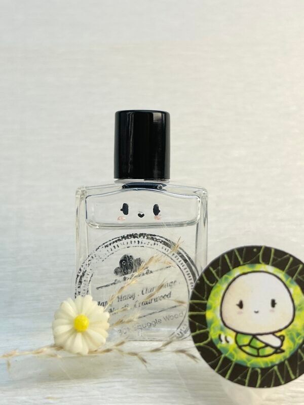 301 Snuggle Wood | EO Roll On 10ml - Image 2
