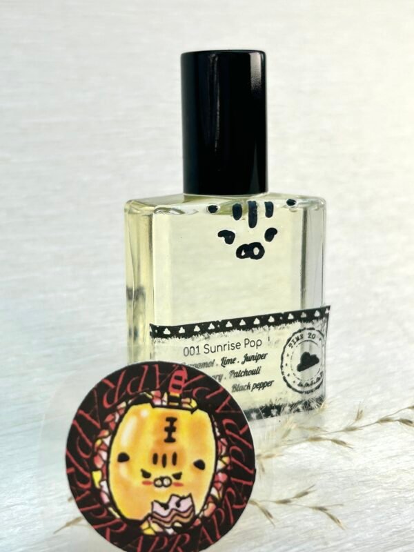 001 Sunrise Pop | EO Roll On 15ml - Image 3