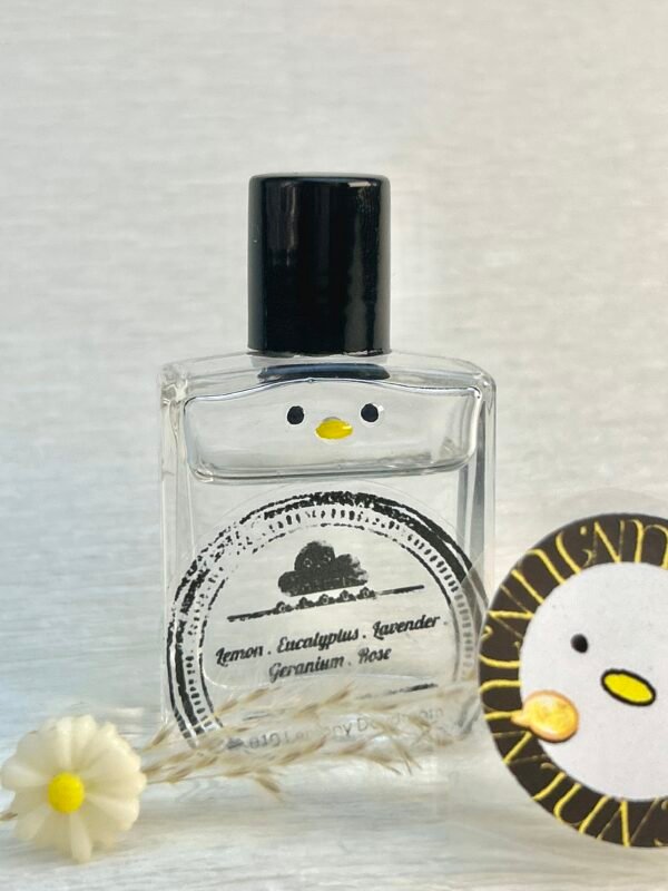 010 Lemony Daydream | EO Roll On 10ml - Image 2