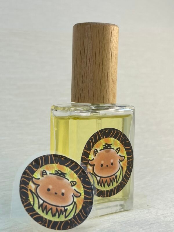 000 Sunny Breeze | EO Eau de Perfume 15ml - Image 3