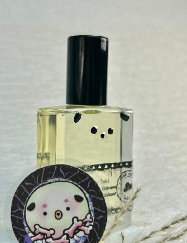 111 Waterlily Twirl | EO Roll On 15ml - Image 3