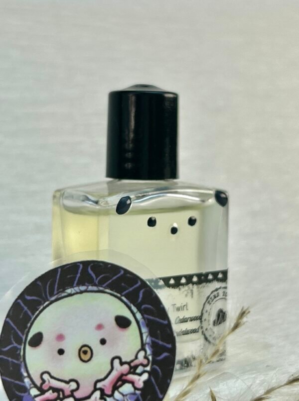 111 Waterlily Twirl | EO Roll On 10ml - Image 3