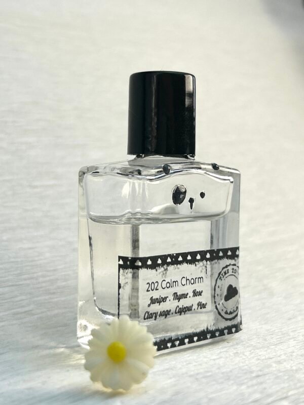 202 Calm Charm | EO Roll On 10ml - Image 3