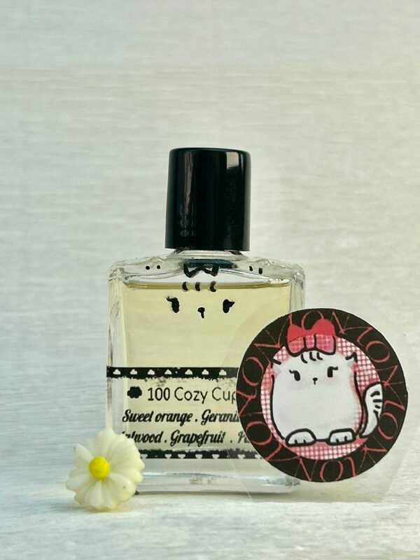 100 Cozy Cupid | EO Roll On 10ml - Image 2