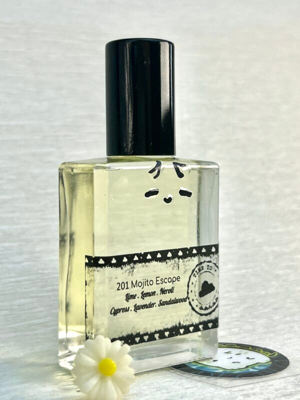 201 Mojito Escape | EO Roll On 15ml - Image 3