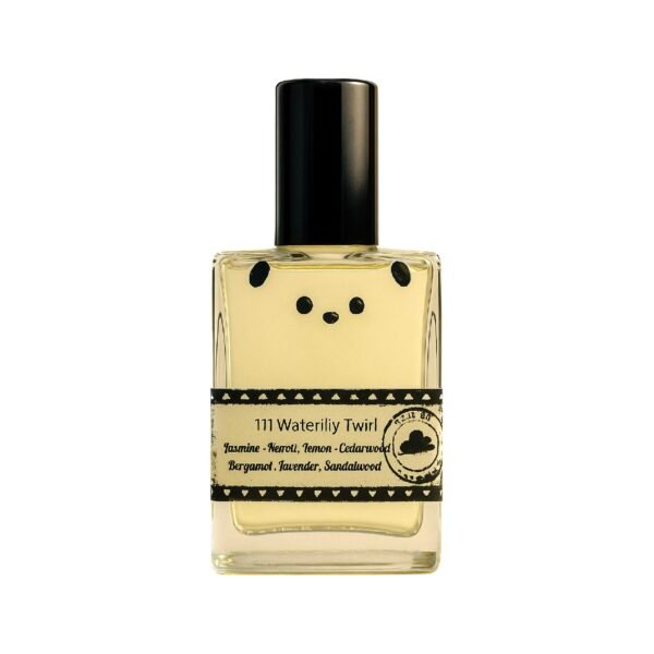 111 Waterlily Twirl | EO Roll On 15ml - Image 2