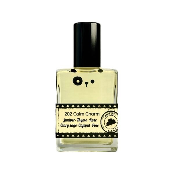 202 Calm Charm | EO Roll On 15ml - Image 2