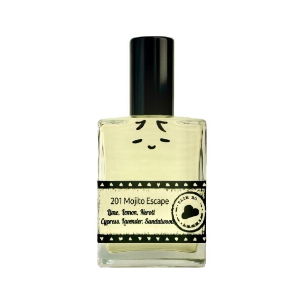 201 Mojito Escape | EO Roll On 15ml - Image 2