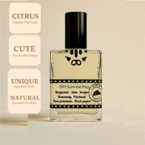 001 Sunrise Pop | EO Roll On 15ml