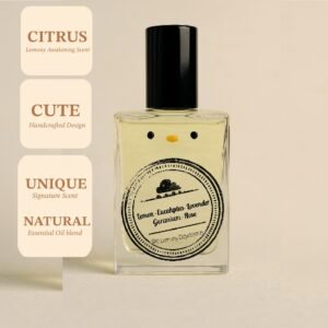 010 Lemony Daydream | EO Roll On 15ml