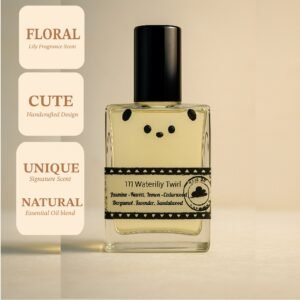 111 Waterlily Twirl | EO Roll On 15ml