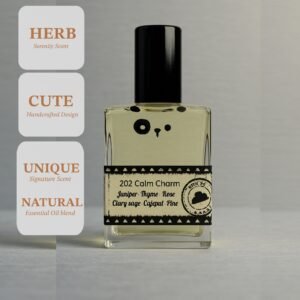 202 Calm Charm | EO Roll On 15ml