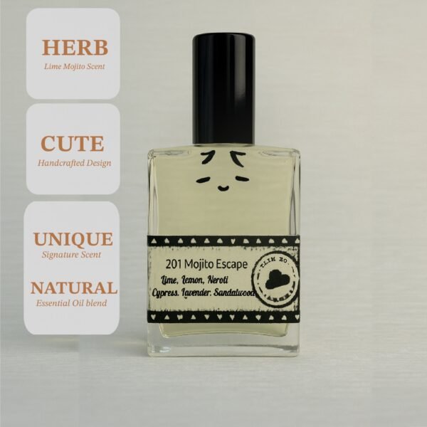 201 Mojito Escape | EO Roll On 15ml