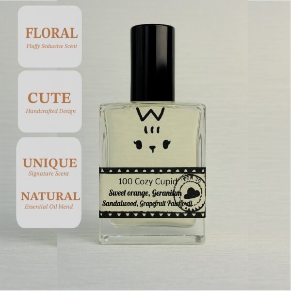 100 Cozy Cupid | EO Roll On 15ml