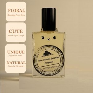 110 Peony Bloom | EO Roll On 15ml