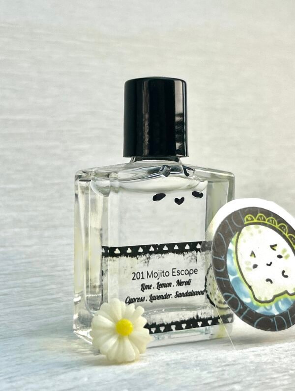 201 Mojito Escape | EO Roll On 10ml - Image 2