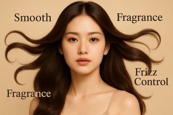 301 Snuggle Wood | EO Hair Oil 60ml - Image 5