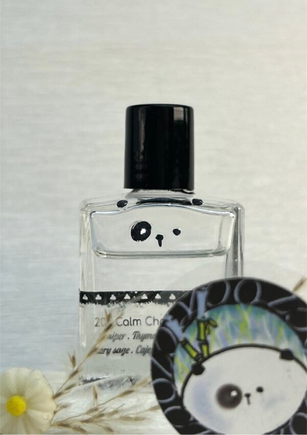 202 Calm Charm | EO Roll On 10ml - Image 2