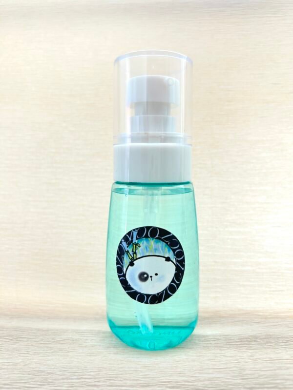 202 Calm Charm | EO Hair Oil 60ml - Image 2