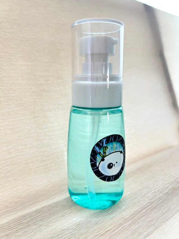 202 Calm Charm | EO Hair Oil 60ml - Image 3