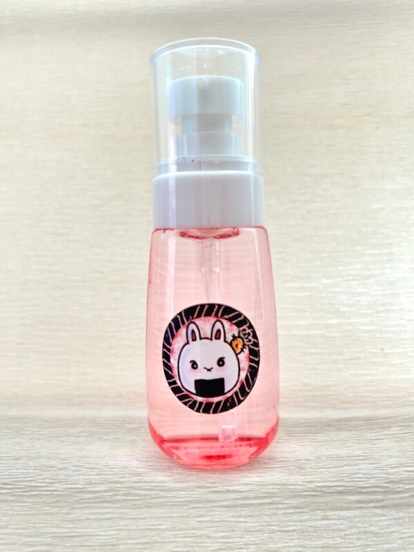 110 Peony Bloom | EO Hair Oil 60ml - Image 2