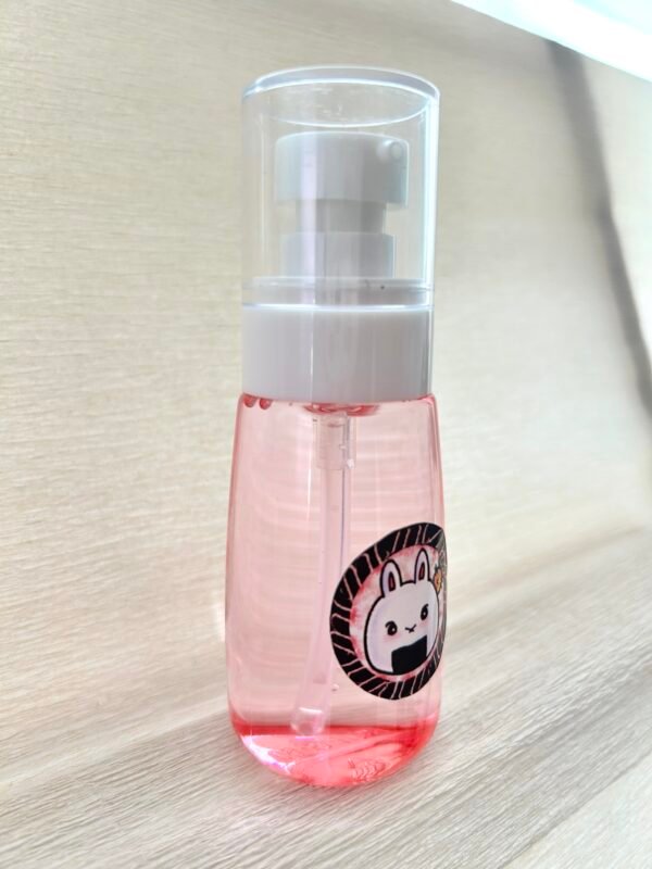 110 Peony Bloom | EO Hair Oil 60ml - Image 3