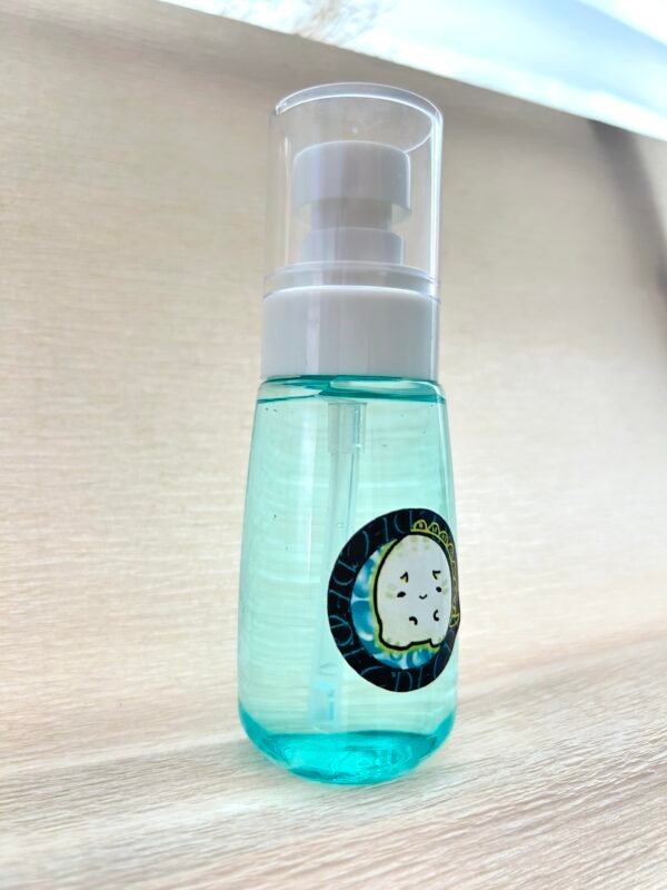 201 Mojito Escape | EO Hair Oil 60ml - Image 3