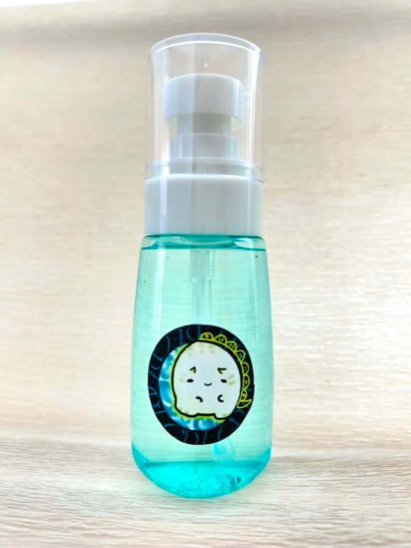 201 Mojito Escape | EO Hair Oil 60ml - Image 2