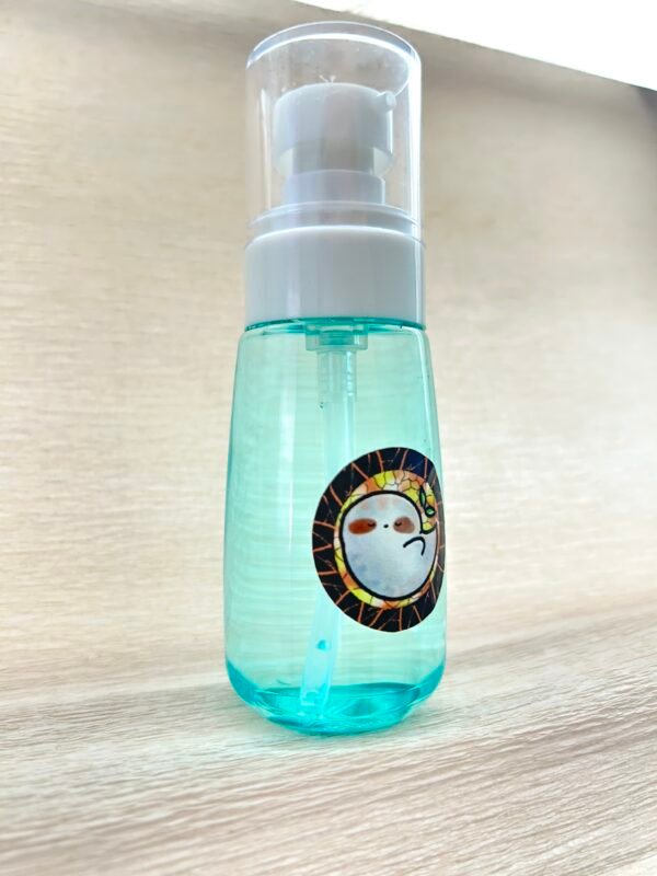 300 Tranquil Hug | EO Hair Oil 60ml - Image 3