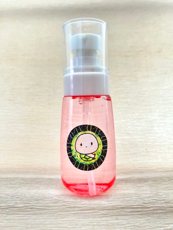 301 Snuggle Wood | EO Hair Oil 60ml - Image 2
