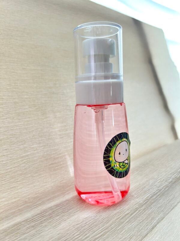 301 Snuggle Wood | EO Hair Oil 60ml - Image 3