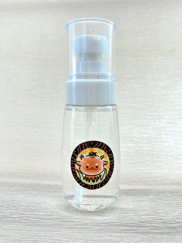 000 Sunny Breeze | EO Hair Oil 60ml - Image 2