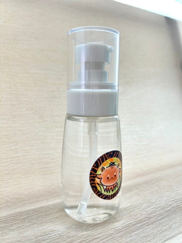 000 Sunny Breeze | EO Hair Oil 60ml - Image 3