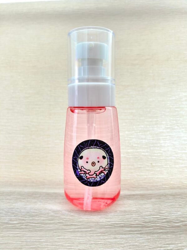 111 Waterlily Twirl | EO Hair Oil 60ml - Image 2