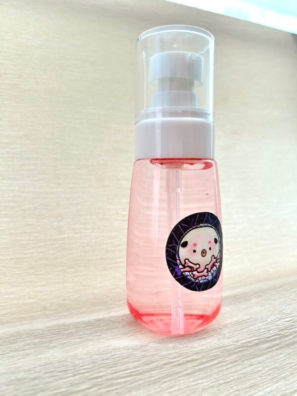 111 Waterlily Twirl | EO Hair Oil 60ml - Image 3