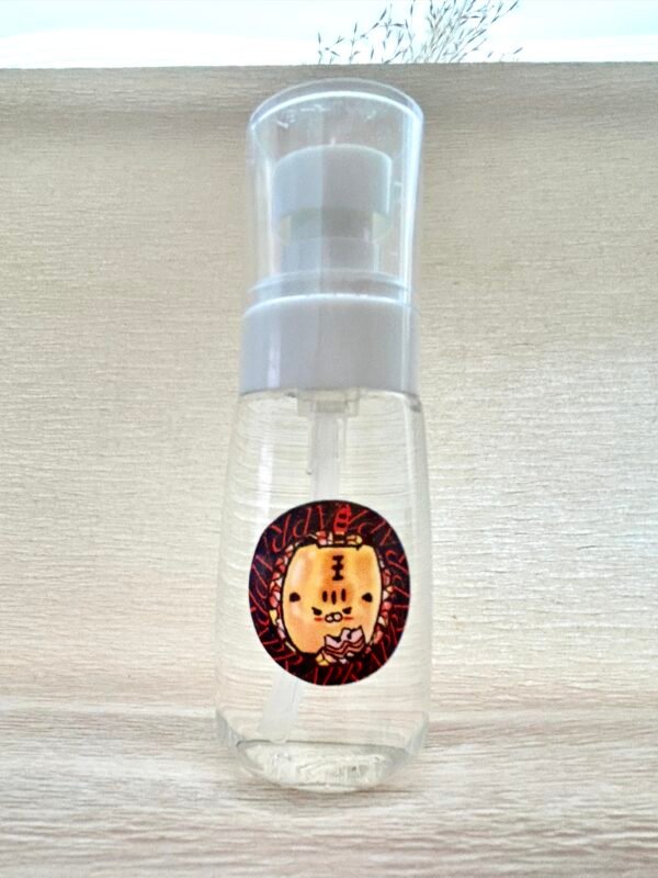 001 Sunrise Pop | EO Hair Oil 60ml - Image 2