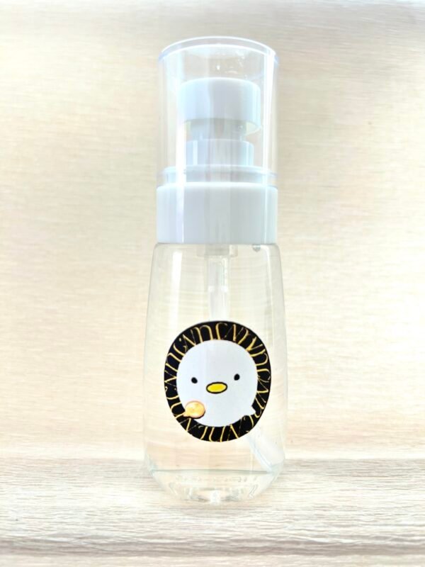 010 Lemony Daydream | EO Hair Oil 60ml - Image 2