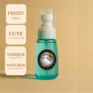 300 Tranquil Hug | EO Hair Oil 60ml