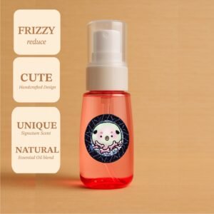 111 Waterlily Twirl | EO Hair Oil 60ml