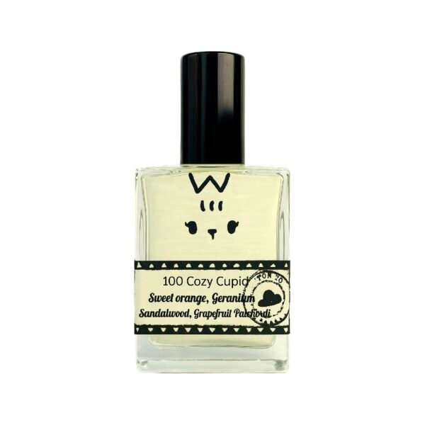 100 Cozy Cupid | EO Roll On 15ml - Image 2