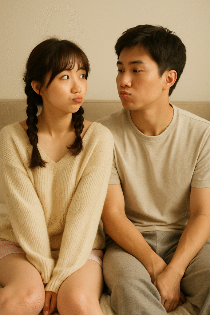 掌握性爱技巧：安全、沟通与情感连接性的沟通和同意