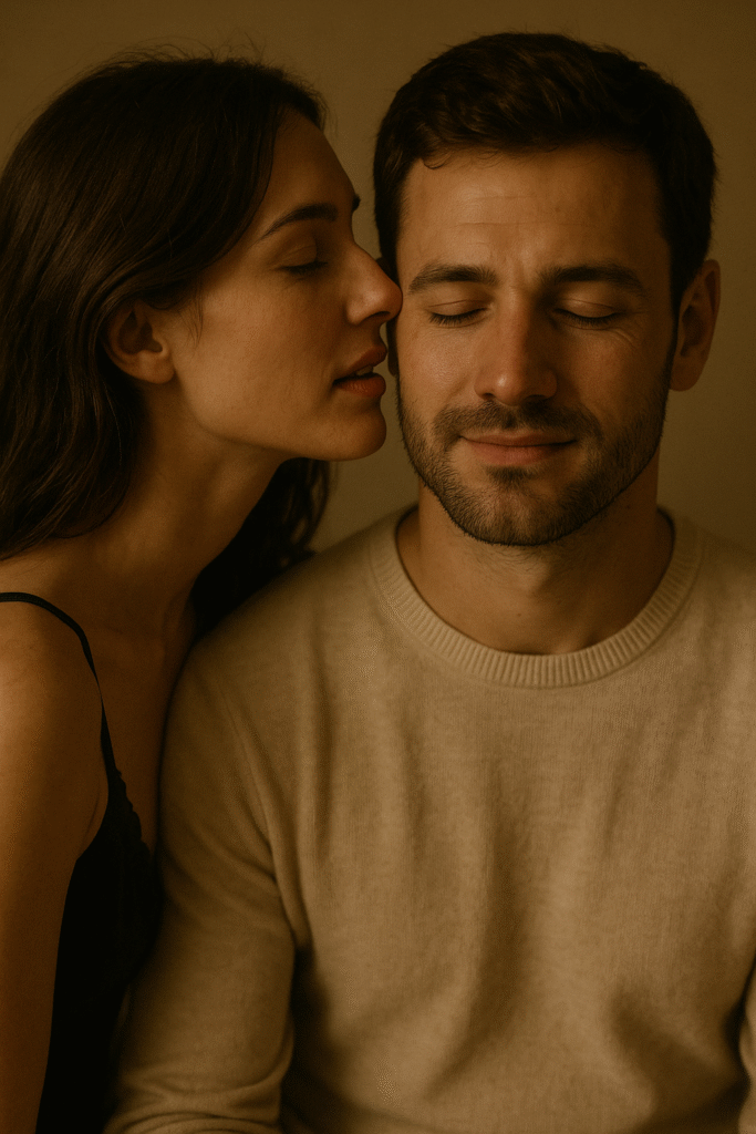 掌握性爱技巧： 怎么透过环境、节奏、语言拿捏氛围